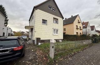 Anlageobjekt in Bruchköbeler Landstraße 74, 63452 Hanau, Baugenehmigtes MFH-Projekt in Hanau – ca. 347 m² Wohnfläche auf 620 m² Grundstück