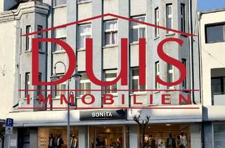 Anlageobjekt in 45711 Datteln, Zwei großzügige Wohnungen und ein etabliertes Ladenlokal in zentraler Innenstadtlage von Datteln