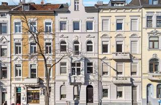 Anlageobjekt in 52066 Aachen, Courté, denkmalgeschütztes Mehrfamilienhaus am Rande des Frankenberger Viertels!