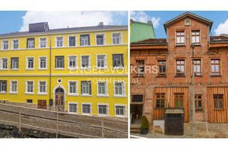 Anlageobjekt in 06628 Bad Kösen, Zwei sanierte und voll vermietete Mehrfamilienhäuser nahe Naumburg