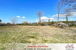 Grundstück zu kaufen in 90542 Eckental, Endlich ein Eigenheim in Eckenhaid! Ruhiger Einfamilienhaus-Bauplatz mit flexibler Grundstücksgröße