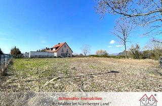 Grundstück zu kaufen in 90542 Eckental, Ihr Baugrund in Eckenhaid! Einfamilien- oder Doppelhaus-Bauplatz mit flexibler Grundstücksgröße