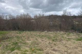 Grundstück zu kaufen in 67731 Otterbach, BAUGRUNDSTÜCK MIT GENEHMIGTER PLANUNG FÜR EIN ZWEIFAMILIENHAUS UND MIT BLICK ÜBER DAS OTTERTAL!