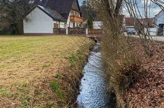 Grundstück zu kaufen in 85778 Haimhausen, Ruhig gelegenes Baugrundstück am Saumgraben