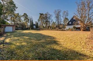 Grundstück zu kaufen in 14089 Kladow, A quiet location near the River Havel – a spacious building plot for a detached or semi-detached hou