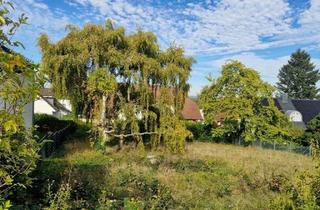 Grundstück zu kaufen in Fuchstanzstraße 19, 61273 Wehrheim, Baugrundstück Wehrheim-Obernhain, 755 qm