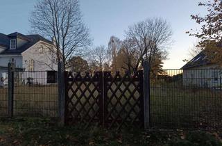 Grundstück zu kaufen in Mühlenbecker Str. 58, 16562 Hohen Neuendorf, Bergfelde - großes Baugrundstück im Berliner Norden