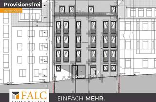 Grundstück zu kaufen in 45276 Steele, Investieren mit Planungssicherheit – Baugrundstück mit genehmigtem Neubauprojekt
