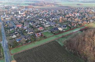 Grundstück zu kaufen in 49326 Melle, Zentral gelegene Grünfläche in Melle-Gesmold zu verkaufen!