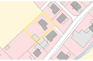 Grundstück zu kaufen in 84098 Hohenthann, Baugrundstück mit Altbestand am Feldrand in Hohenthann!