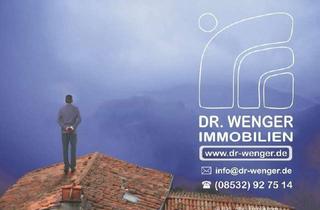 Grundstück zu kaufen in 94086 Bad Griesbach, Attraktives Baugrundstück in Top-Lage von Bad Griesbach