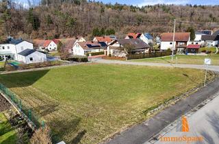 Grundstück zu kaufen in 86450 Altenmünster, IMMOSPACE *** ZWEI EINZELN ERWERBBARE BAUGRUND-STÜCKE MIT EINER TOP LAGE FÜR EFH ODER DHH ***