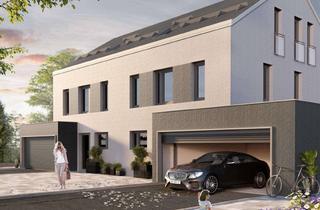 Grundstück zu kaufen in 61130 Nidderau, Voll projektiert & real geteilt: Baugrundstück für 6 Doppelhaushälften in Nidderau-Ostheim