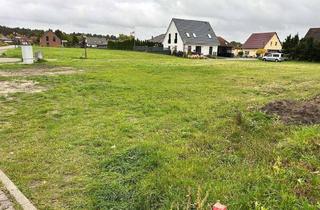 Grundstück zu kaufen in 14662 Friesack, Erschlossenes Baugrundstück im idyllischen Friesack (Havelland)