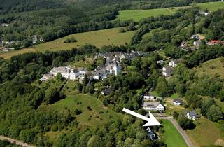 Grundstück zu kaufen in Hofgasse, 53949 Dahlem, Kronenburg in der Eifel – Schönes Ambiente am Fuße der Burg