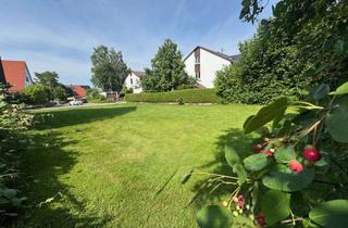 Grundstück zu kaufen in 85256 Vierkirchen, Vollerschlossenes Baugrundstück in Spitzenlage für großzügige DHH