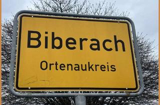 Grundstück zu kaufen in 77781 Biberach, Biberach - Grundstück mit großem Potential zur sofortigen Bebauung geeignet