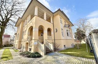 Gewerbeimmobilie kaufen in 01796 Pirna, Repräsentative Geschäftsvilla mit Historie: Ihr neuer Unternehmenssitz in Pirna!