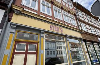 Gewerbeimmobilie mieten in Voigtei 26, 38820 Halberstadt, Gewerberäume in der Alttadt von Halberstadt