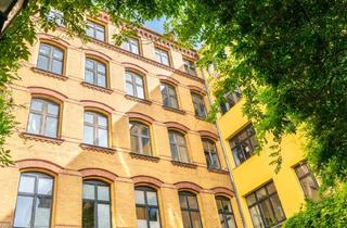 Büro zu mieten in Bülowstraße 66, 10783 Schöneberg, Raum für Ideen – 277 m² Bürofläche mieten im Herzen von Berlin