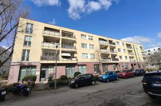 Büro zu mieten in Neustrelitzer Straße 43, 13055 Alt-Hohenschönhausen, Gut nutzbare Büro-/Praxisfläche in gepflegtem Wohn-/Geschäftshaus!