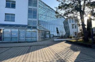 Büro zu mieten in 82538 Geretsried, Flexible Büro- & Praxisfläche mit Empfang, Wartebereich & Terrasse – 176 m² voller Möglichkeiten