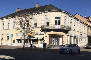 Büro zu mieten in Kaiserstr. 50, 76437 Rastatt, 1 Büroraum mitten in Rastatts City