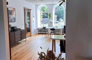 Gewerbeimmobilie mieten in 51465 Bergisch Gladbach, Gewerbeeinheit in historischer Denkmalimmobilie