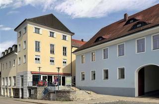 Gewerbeimmobilie kaufen in 94327 Bogen, Büros/Praxis/Kanzlei im Stadtzentrum von Bogen - ab sofort verfügbar