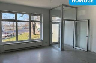 Gewerbeimmobilie mieten in Gudrunstraße 10, 10365 Lichtenberg, *Provisionsfrei* Ihre lichtdurchflutete Gewerbefläche in Lichtenberg