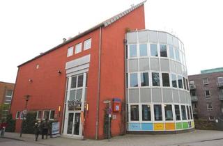 Büro zu mieten in 24937 Altstadt, Moderne, helle Bürofläche mit Galerie und Dachterrasse in der Roten Straße