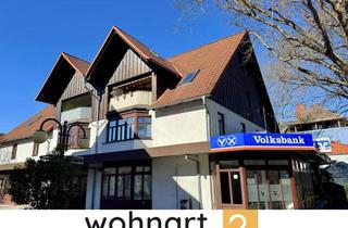 Gewerbeimmobilie kaufen in 38875 Elbingerode, 165 m² Gestaltungsspielraum – Zwei Einheiten für Büro, Praxis oder Gewerbe