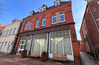 Gewerbeimmobilie mieten in 26789 Leer, Flexible Gewerbemöglichkeiten im Herzen der historischen Altstadt von Leer