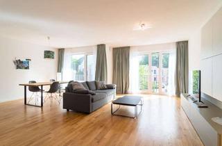 Immobilie mieten in 52066 Aachen, Aachen-Burtscheid, top gepflegte, möblierte moderne 3,5 Zimmerwohnung, in bester ruhiger Wohnlage