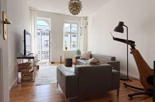 Immobilie mieten in 10435 Mitte, möbliertes Apartment am Mauerpart bis max. 31.05.2030