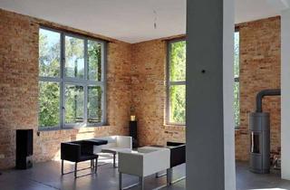 Immobilie mieten in 13585 Spandau, Traum-Loft mit grandiosem Wasserblick