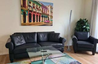 Immobilie mieten in 22523 Eidelstedt, MÖBLIERTE Wohnung mit Balkon Nähe Krupunder See