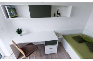 Immobilie mieten in 69115 Bahnstadt, Untermiete April - Möbliertes 21m² Apartment in Banhstadt