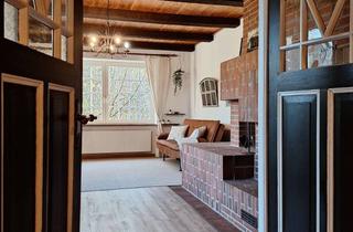 Immobilie mieten in 26316 Varel, möblierte Wohnung auf Zeit mit Garten – Rückzugsort für Berufstätige und kreative Köpfe