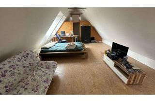 Immobilie mieten in 76297 Stutensee, Großes helles Maisonette-Zimmer in Männer-WG
