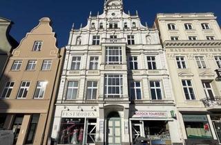 Geschäftslokal mieten in 18055 Stadtmitte, Helle Ladenfläche mit stufenlosem Eingang in bester Lauflage