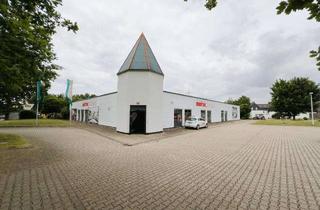 Büro zu mieten in 59423 Unna, Großzügige Retailfläche in Fachmarktlage! Ausgezeichnete Verkehrsanbindung | Büro & Lager vorhanden