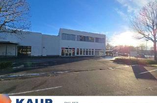 Gewerbeimmobilie mieten in 33332 Gütersloh, Ideale Ausstellungsfläche in TOP Lage: Exklusive Fachmarktlage direkt an der B61 in Gütersloh