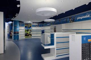 Gewerbeimmobilie mieten in Löhrhof, 45657 Recklinghausen, Gut ausgebaut und sofort verfügbar – 129 m² im Palais Vest Recklinghausen