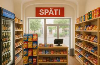 Gewerbeimmobilie mieten in Hauptstraße 84, 12159 Schöneberg, Top Gewerbefläche in Friedenau – ideal für Späti, Café oder Studio (EG+UG)