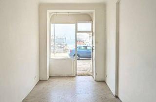 Gewerbeimmobilie mieten in Hauptstraße 84, 12159 Schöneberg, Top Gewerbefläche in Friedenau – ideal für Späti, Café oder Studio (EG+UG)