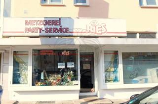 Gewerbeimmobilie kaufen in 60431 Dornbusch, Frankfurt-Eschersheim. Ebenerdiges Ladenlokal in bester Sichtlage auf der Eschersheimer Landstraße.