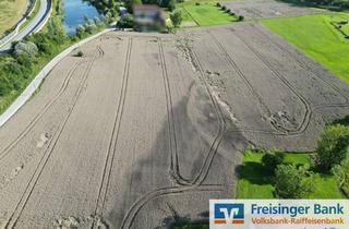 Gewerbeimmobilie kaufen in 85368 Moosburg, Hochwertiges Acker- und Grünlandpaket in Moosburg a. d. Isar