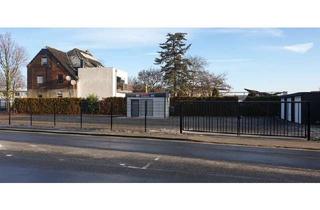 Büro zu mieten in Leuther Straße 20, 41334 Nettetal, PKW-Verkaufs-Stellplatz inkl. Bürocontainer und 1 Garage