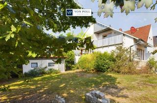 Gewerbeimmobilie kaufen in 63811 Stockstadt, Gewerbegrundstück mit modernisiertem 2-Familienhaus